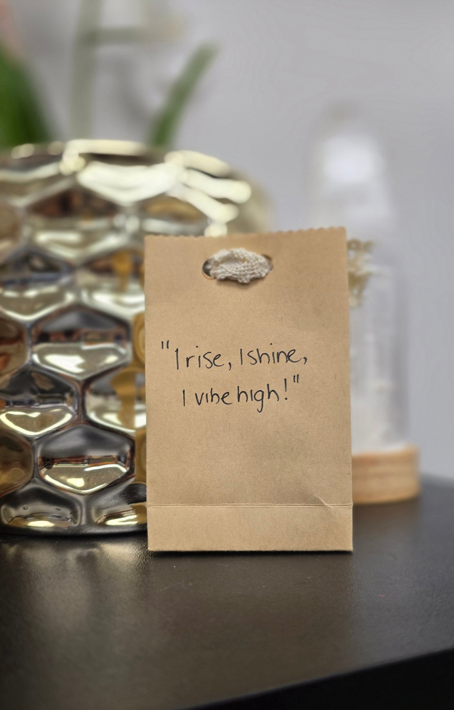 High Vibe Crystal Mystery Bag