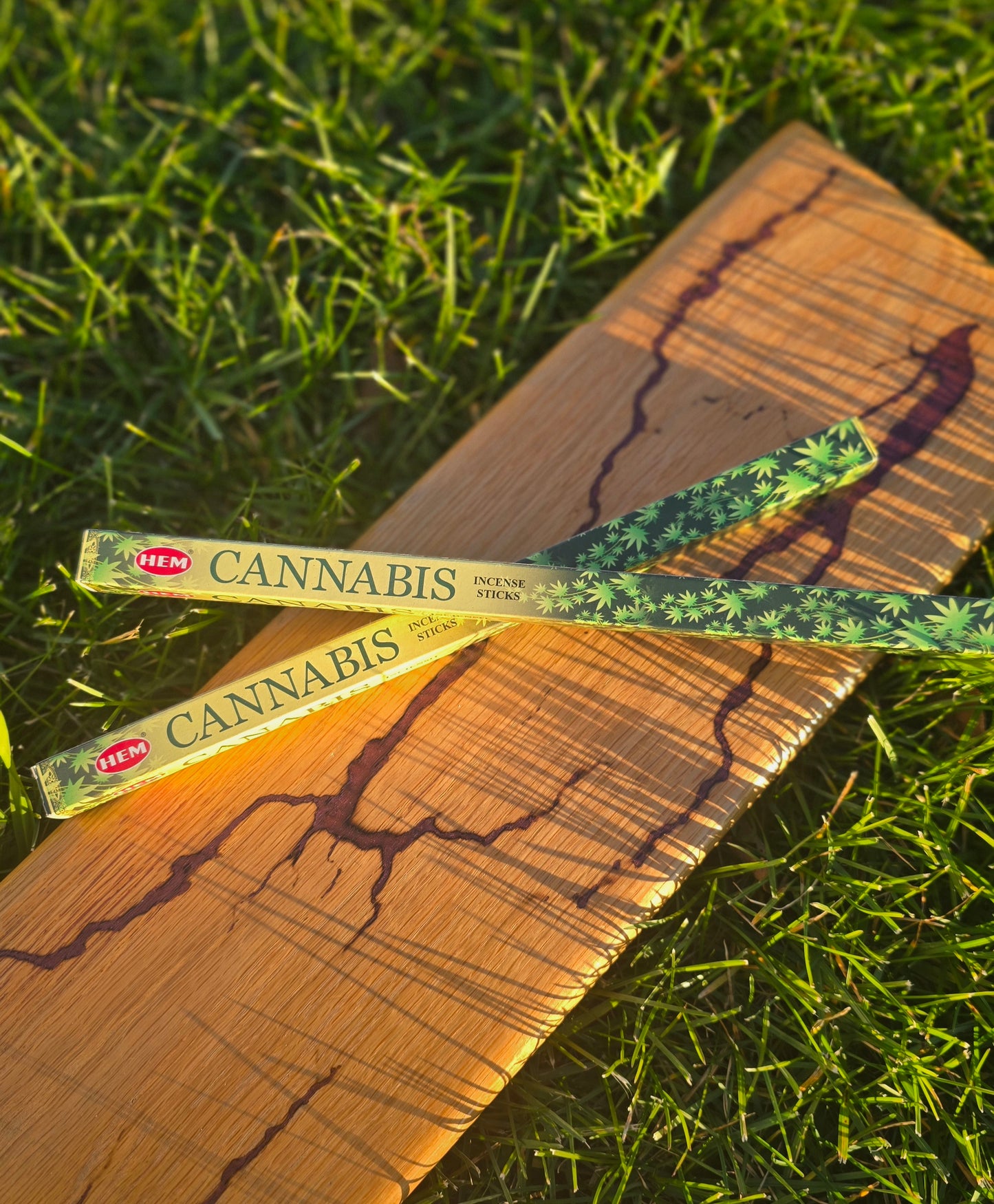 Cannabis Incense Sticks HEM