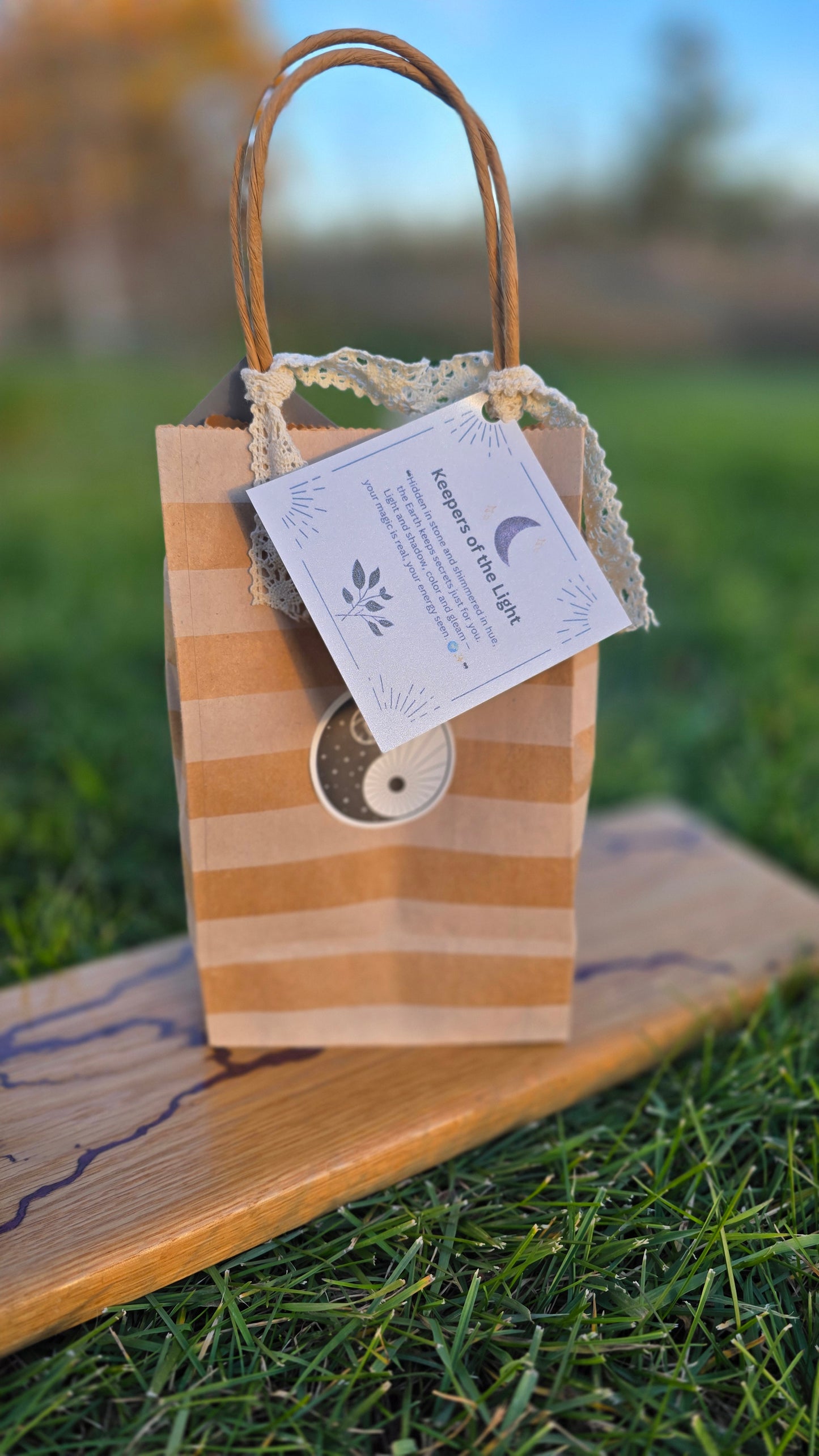 Keepers of the Light Mystery Bag