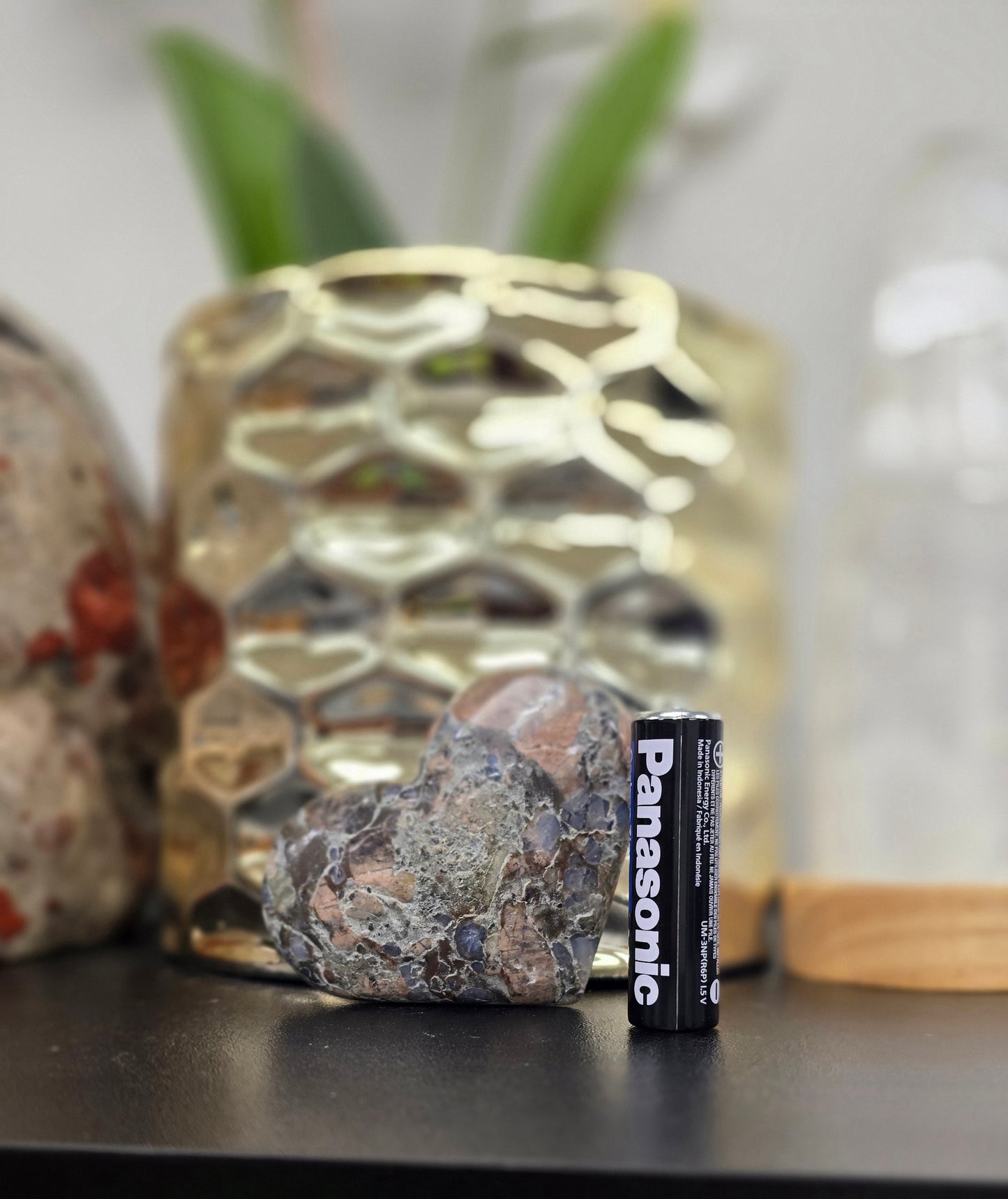 Que Sera Stone Heart