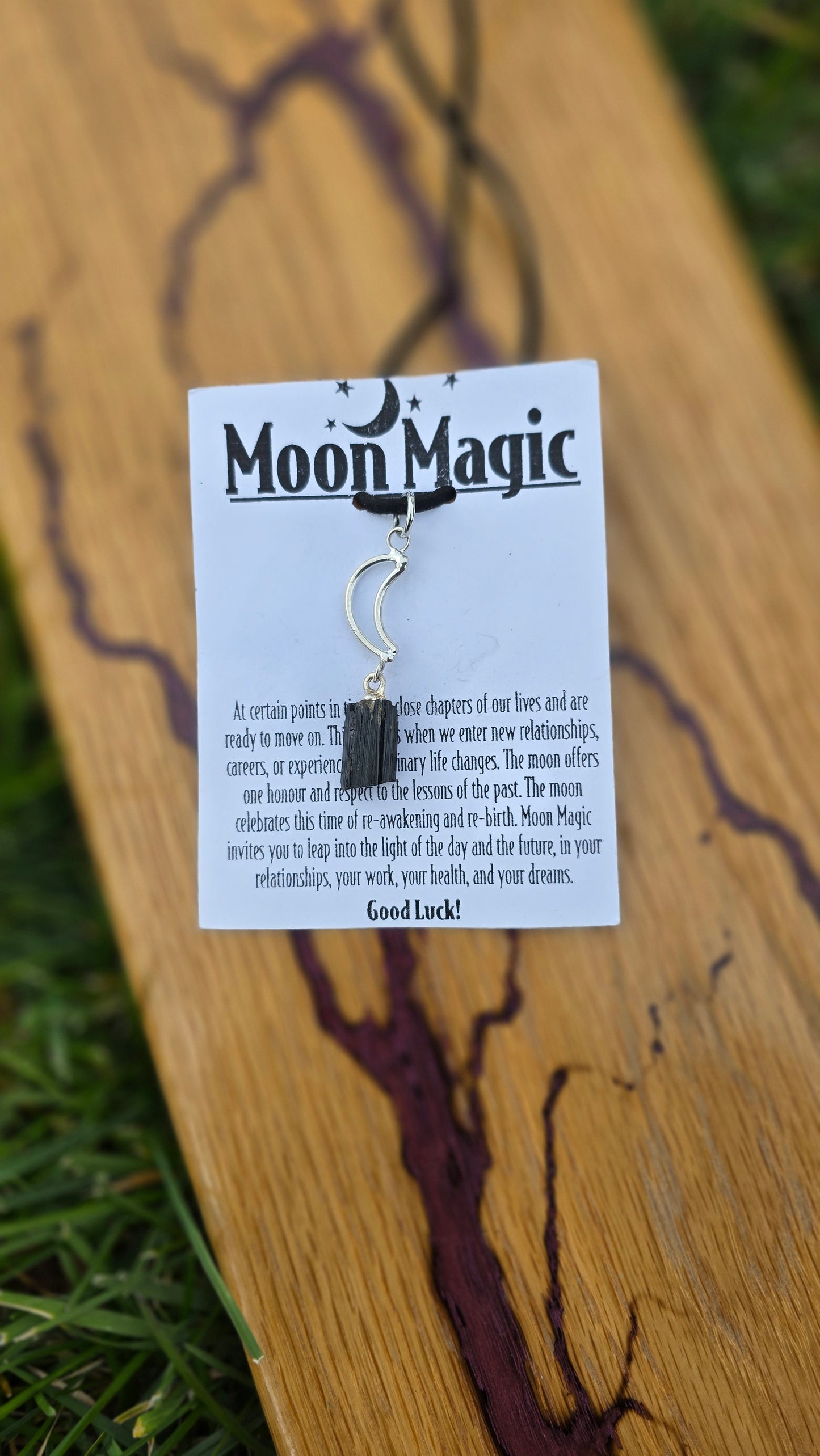 Moon Magic Necklace