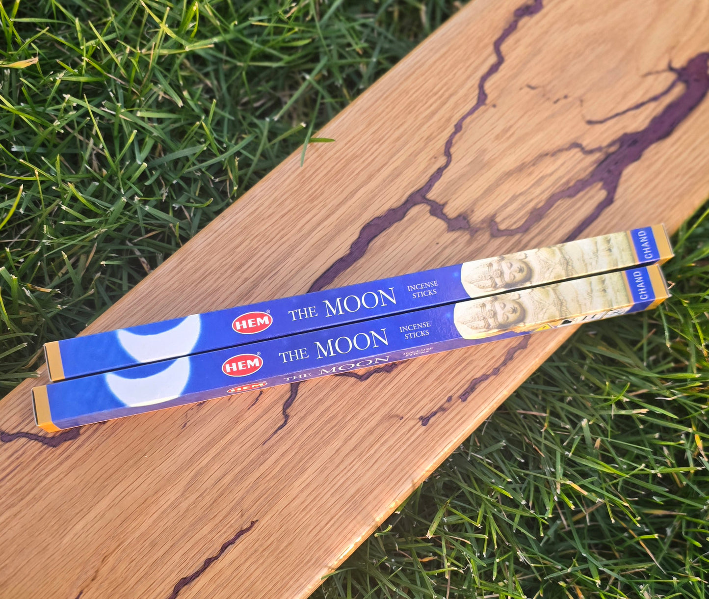 The Moon Incense Sticks HEM