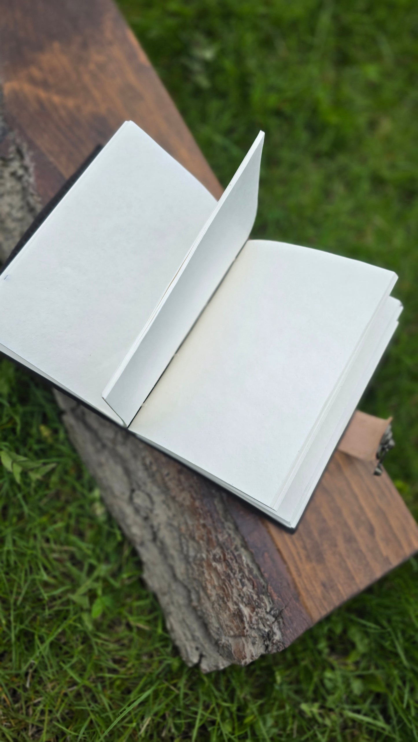 Leather Owl Journal