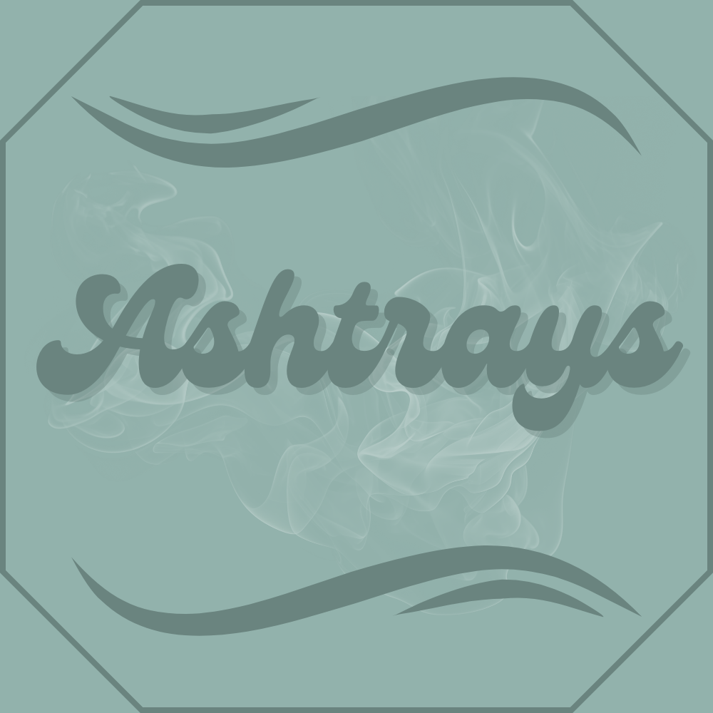 Ashtrays