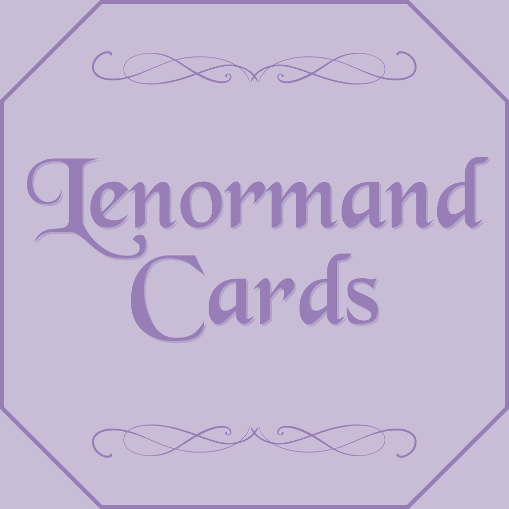 Lenormand Cards