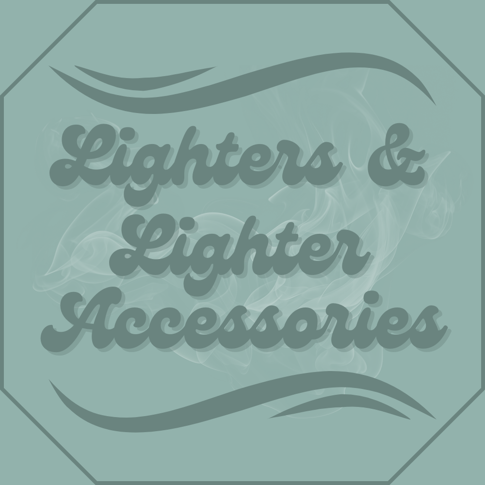 Lighters and Lighter Accessories