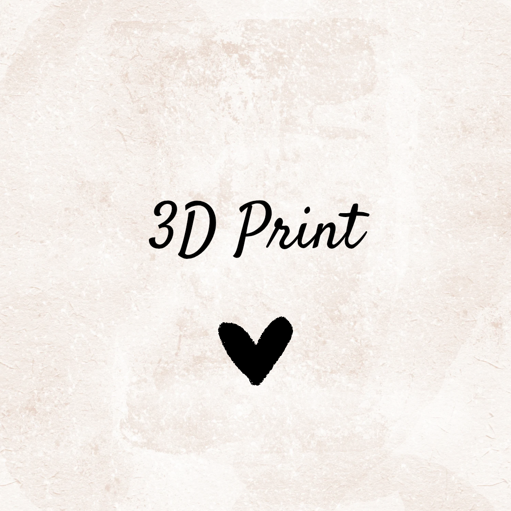 3D Print