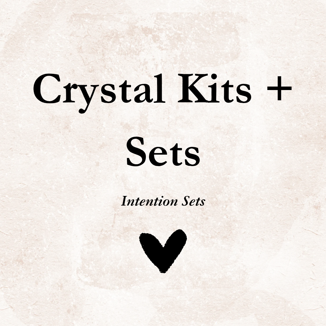 Crystal Kits & Sets