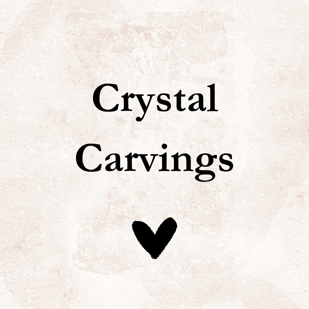 Crystal Carvings