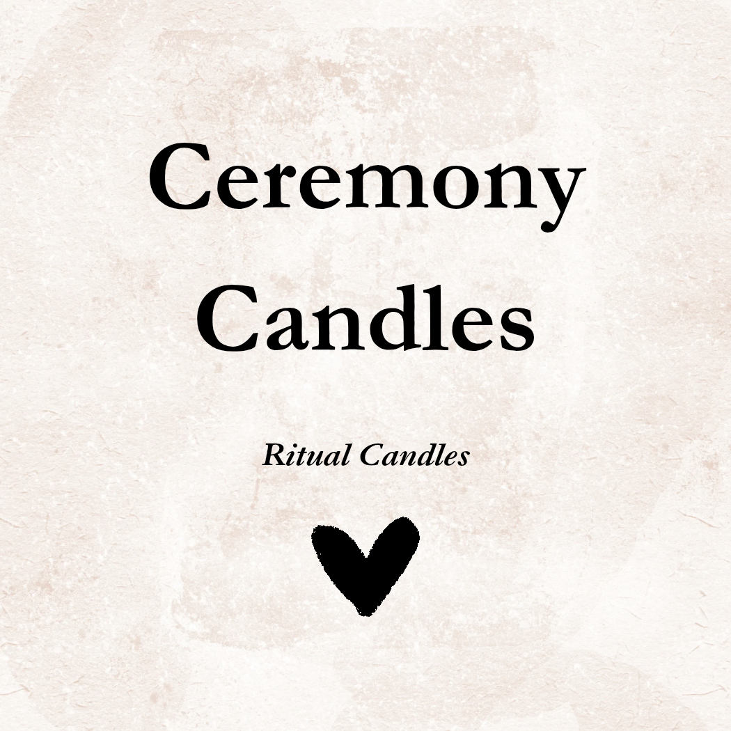 Ceremony Candles