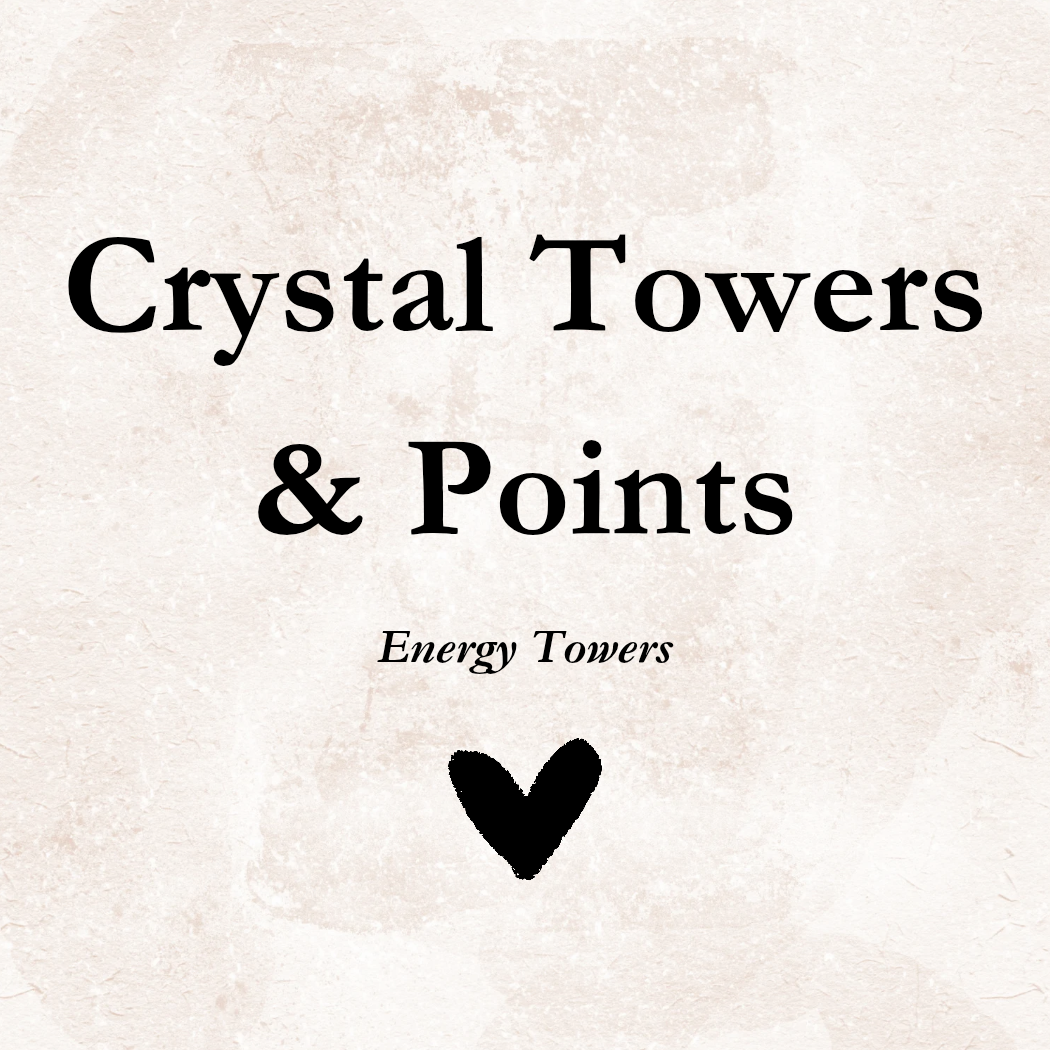 Crystal Towers & Points