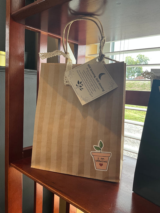 Intuitive Gifts Co.- Still Growing, Still Glowing