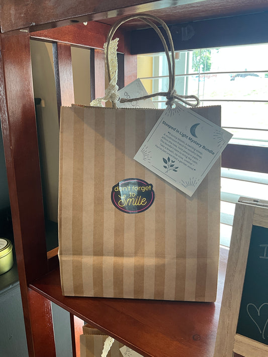 Intuitive Gifts Co.- Stepped In Light Mystery Bundle