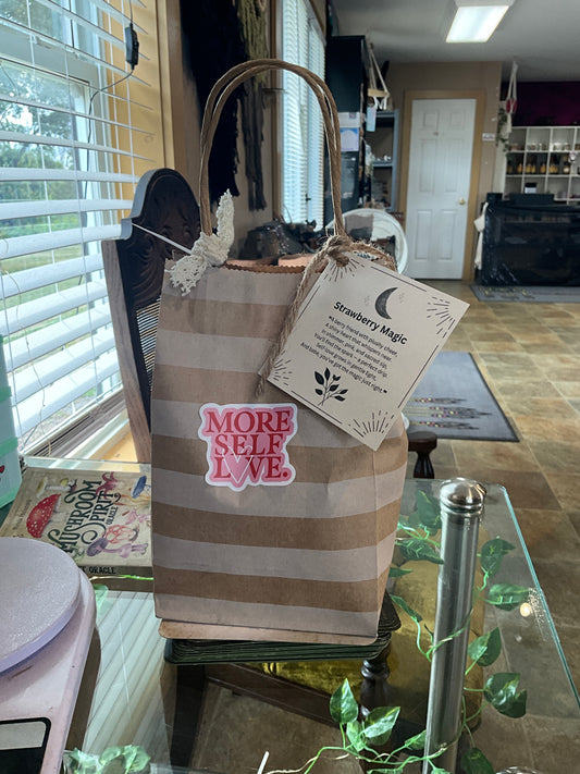 Intuitive Gifts Co.- StrawBerry Magic Mystery Bundle