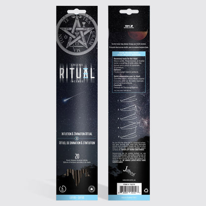 Ritual Incense Sticks