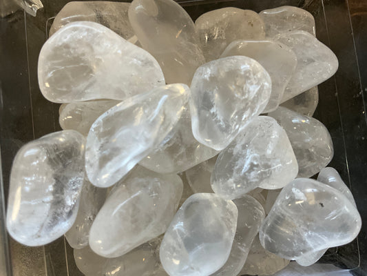 Clear Quartz