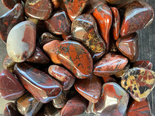 Brecciated Jasper