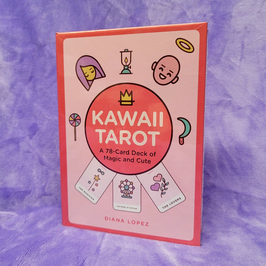 Kawaii Tarot - Tarot Deck