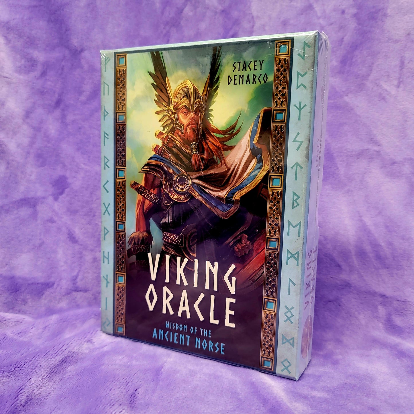 Viking Oracle - Oracle Deck