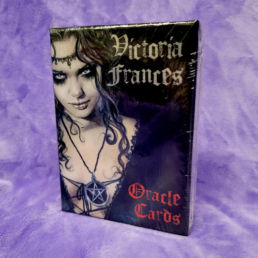 Victoria Francés (Gothic) - Oracle Deck