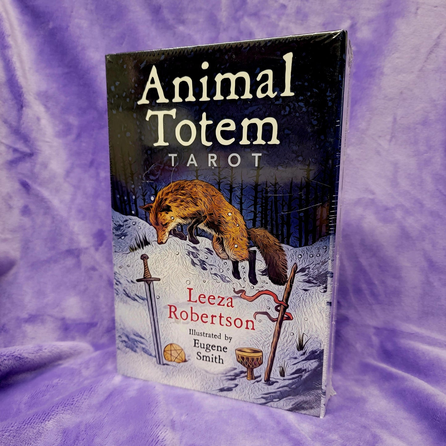 Animal Totem Tarot - Tarot Deck