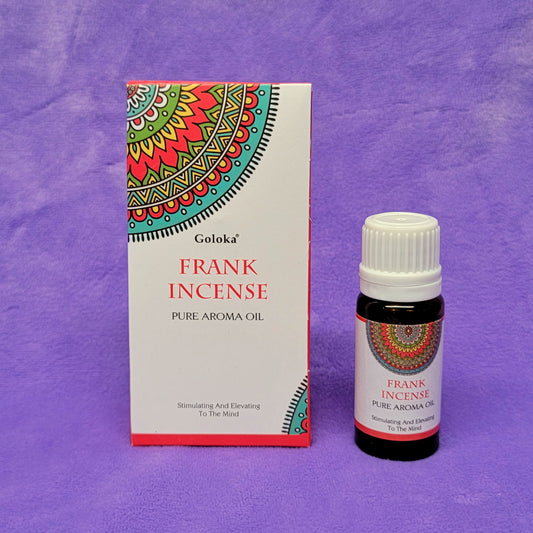 Frankincense Pure Aroma Oil 10ml