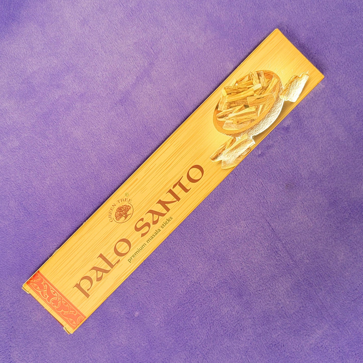 Palo Santo - Incense Sticks 15g