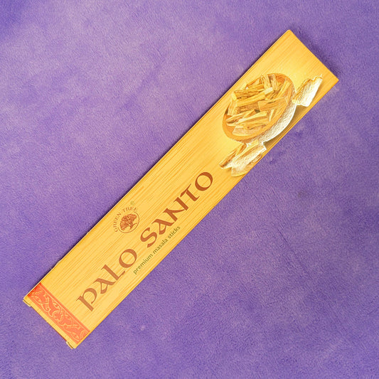 Palo Santo - Incense Sticks 15g