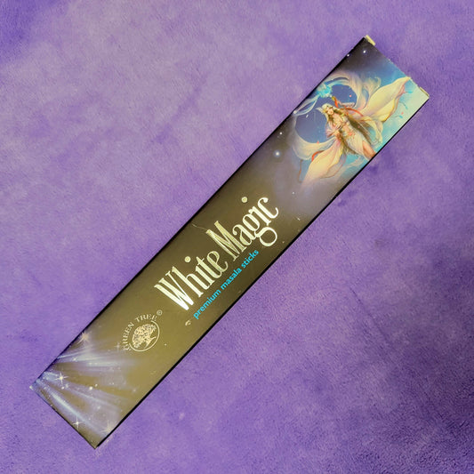 White Magic - Incense Sticks 15g