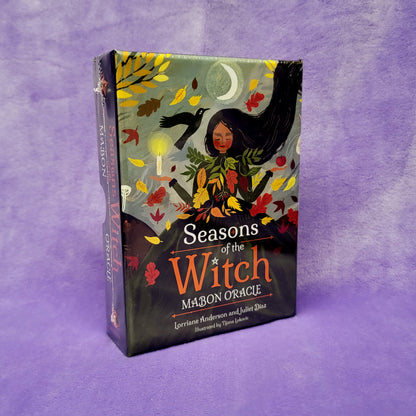 Seasons of the Witch: Mabon Oracle - Oracle Deck