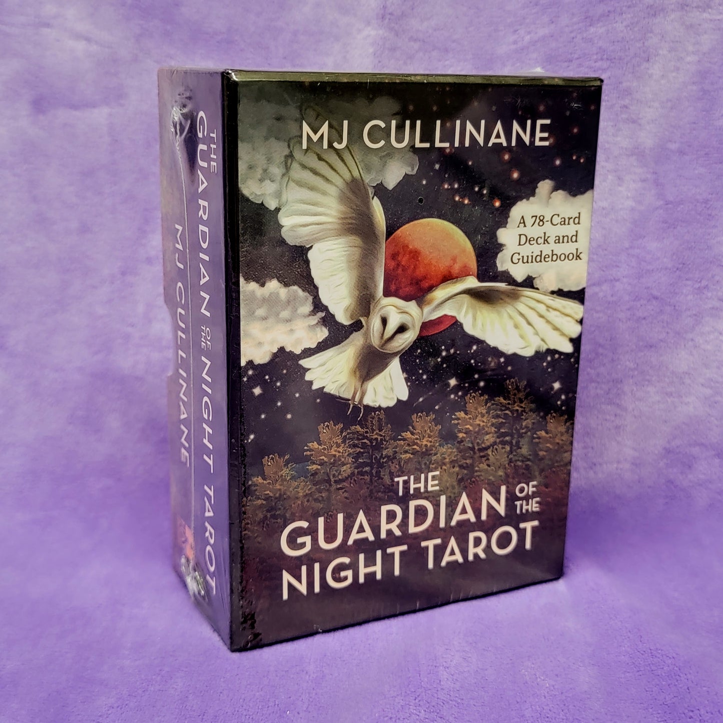 The Guardian of the Night Tarot - Tarot Deck
