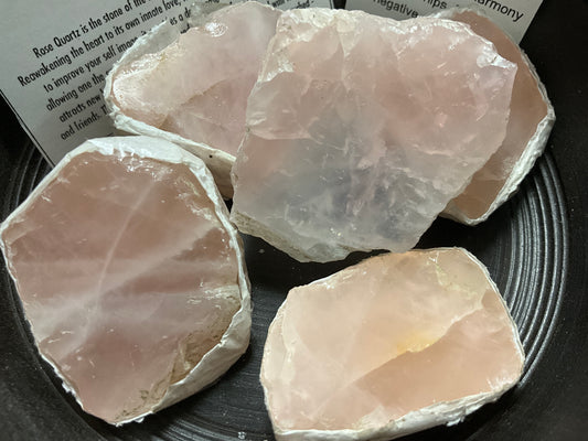 Rose Quartz
