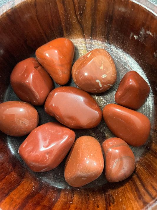 Red Jasper Large