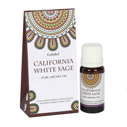 Goloka Pure Aroma Oil