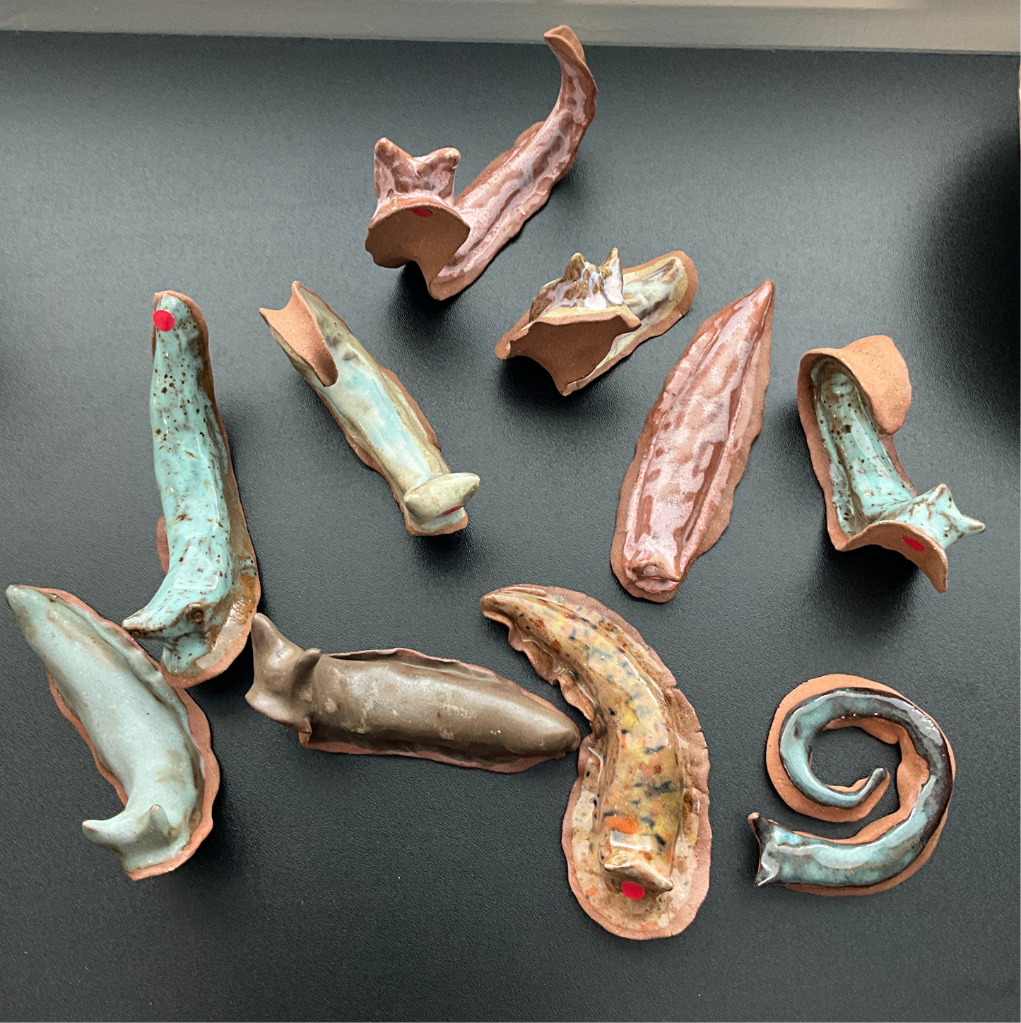 Pottery Slug