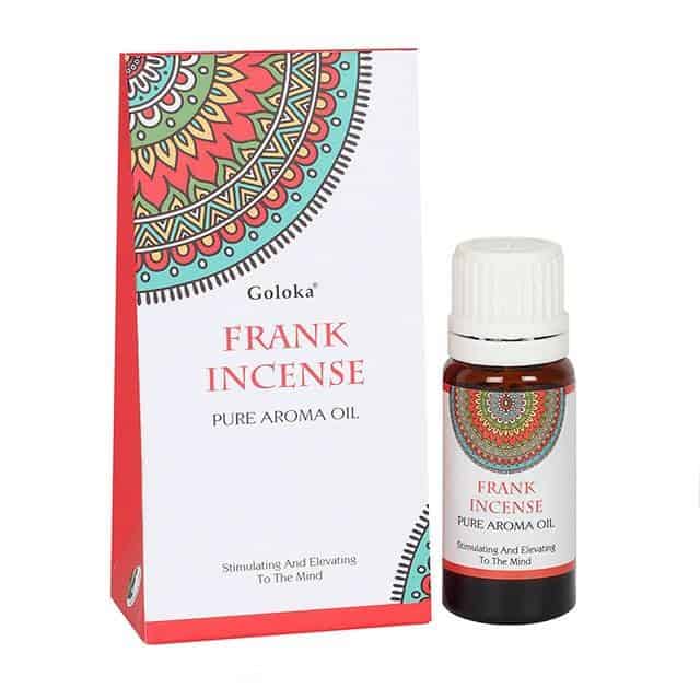 Goloka Pure Aroma Oil