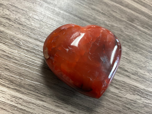 Carnelian Heart