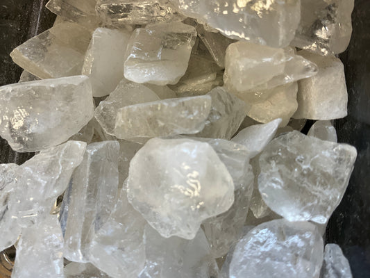 Clear Calcite