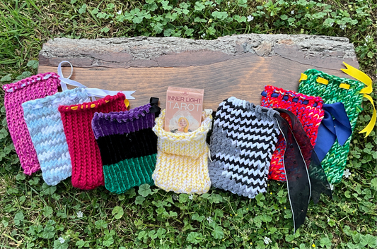 Tarot Card Bag