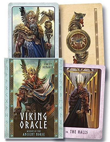 Viking Oracle - Oracle Deck