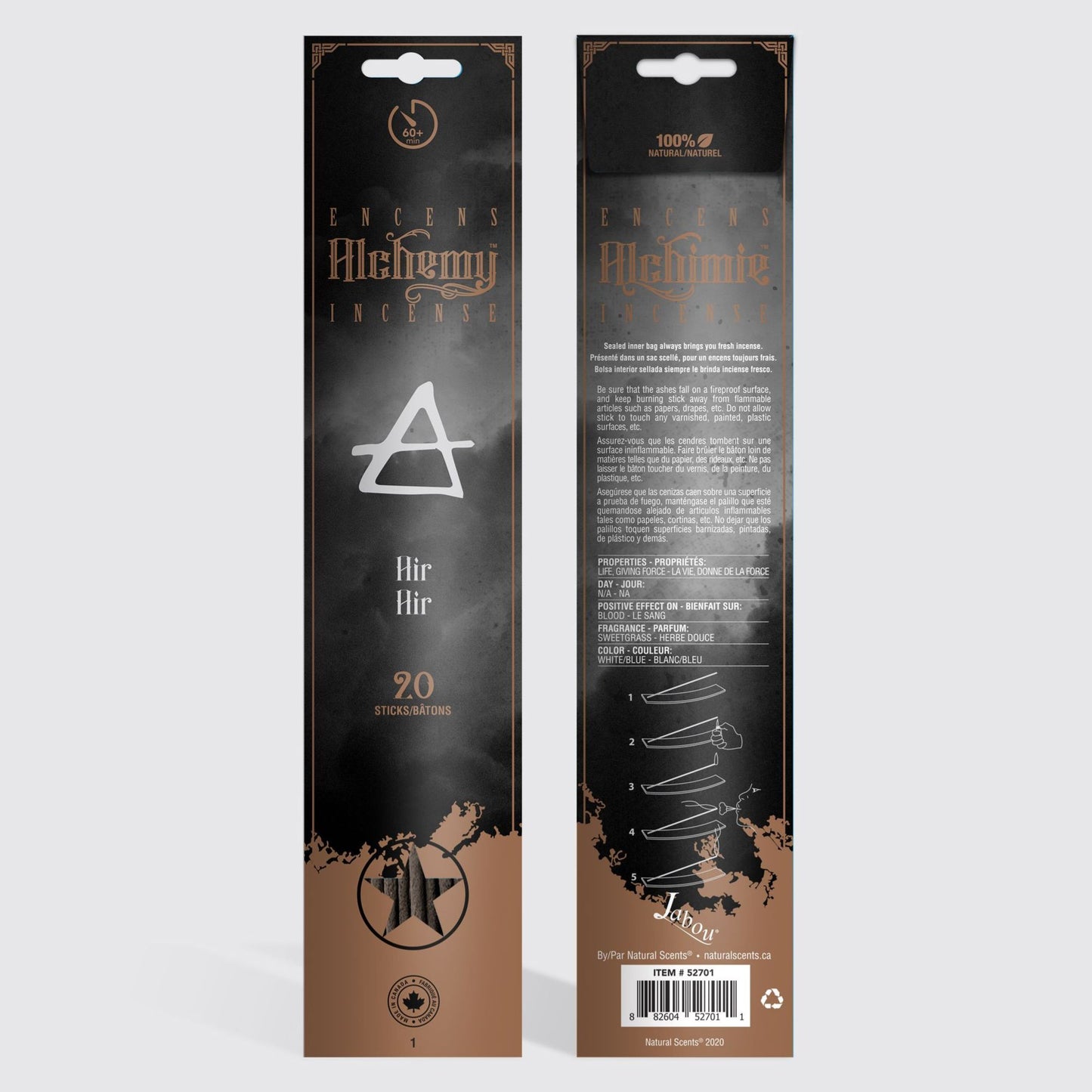 Alchemy Incense Sticks