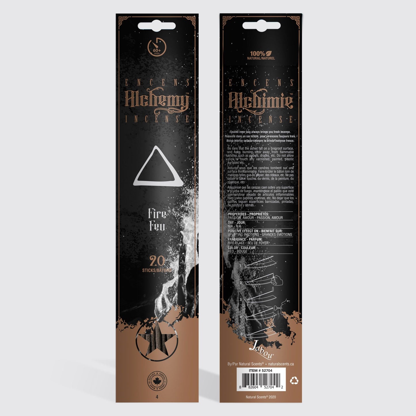 Alchemy Incense Sticks