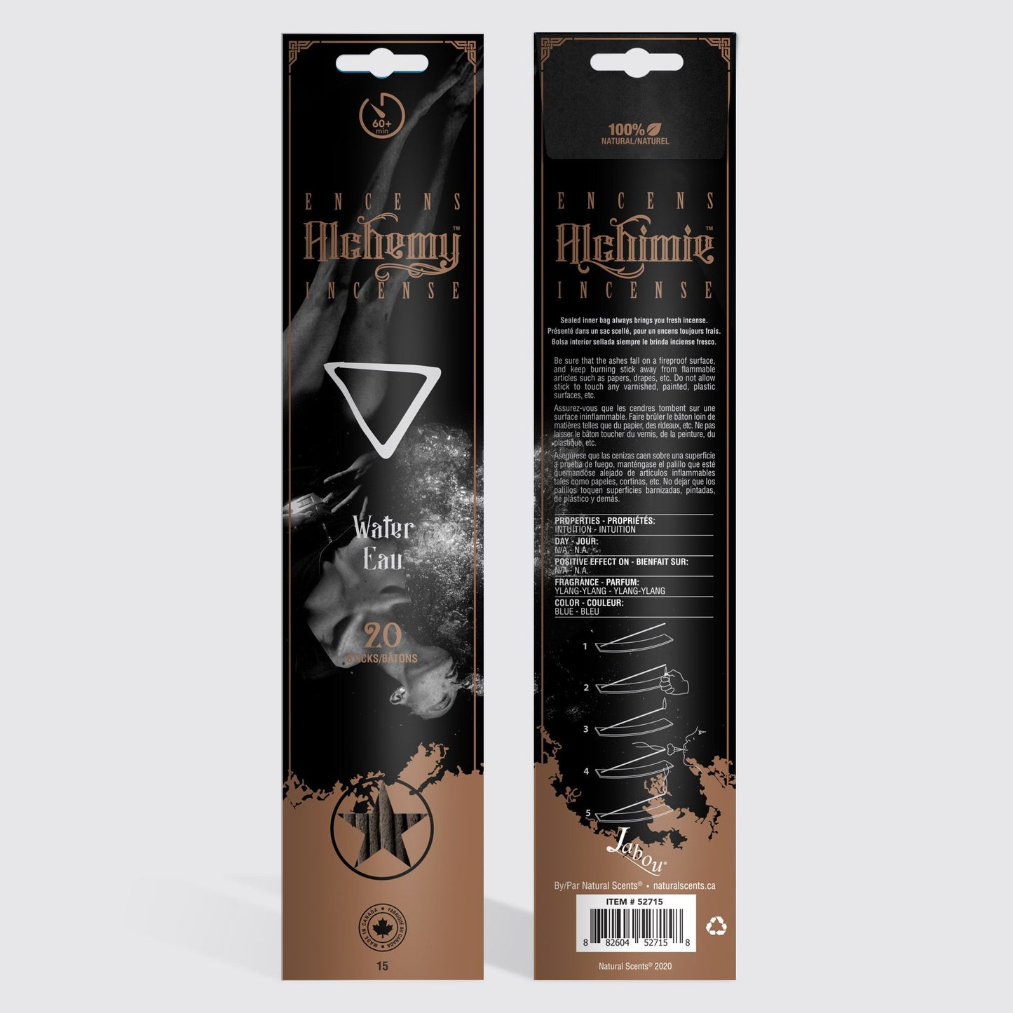 Alchemy Incense Sticks