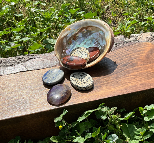 Worry Stones