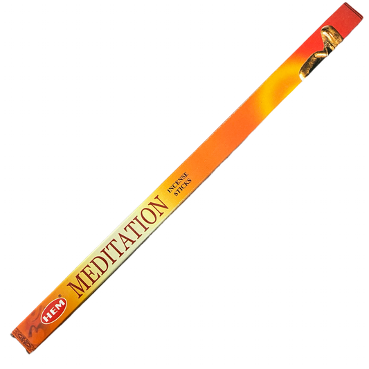 Meditation Incense Sticks 8g