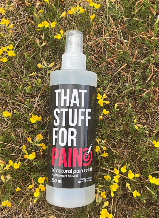 That Stuff For Pain 250ml
