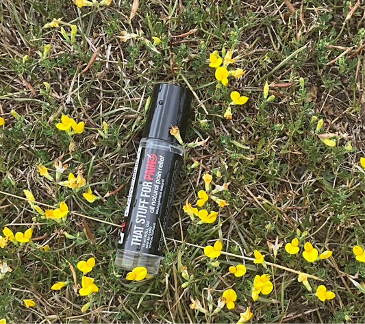 That Stuff For Pain - 10ml Roller