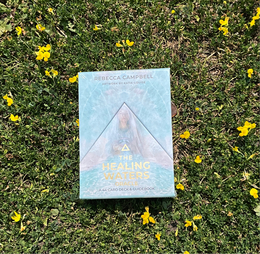 The Healing Waters - Oracle Deck