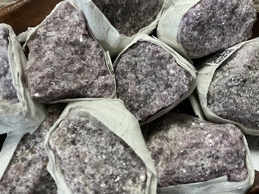 Lepidolite
