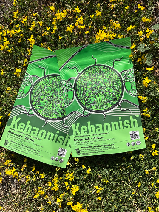Kebaonish Tea - Wisdom